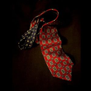 Tommy Hilfiger Silk Tie